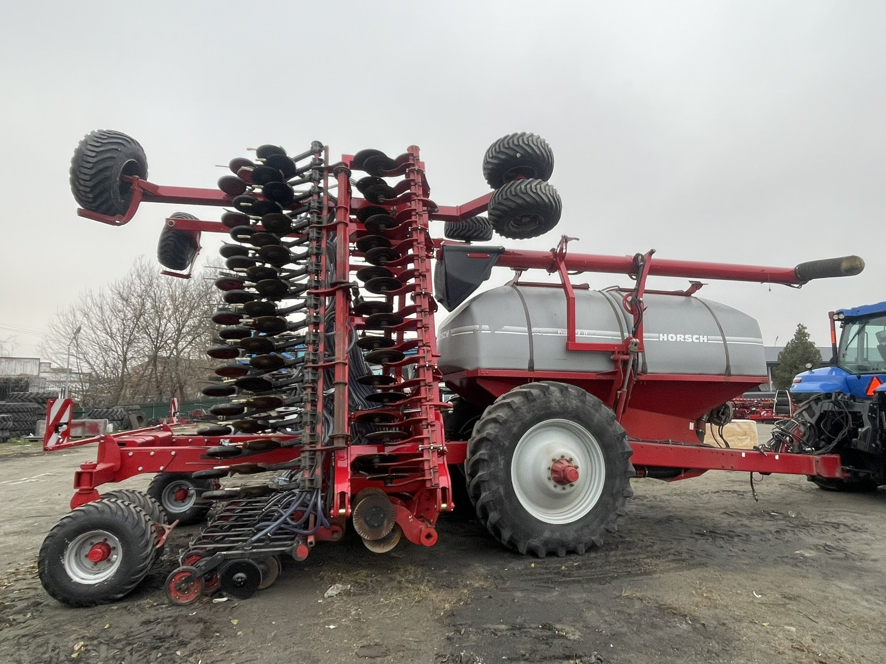 Сівалка зернова Horsch Pronto 12NT, 2013 р. Сівалка зернова Horsch Pronto 12NT, 2013 р.