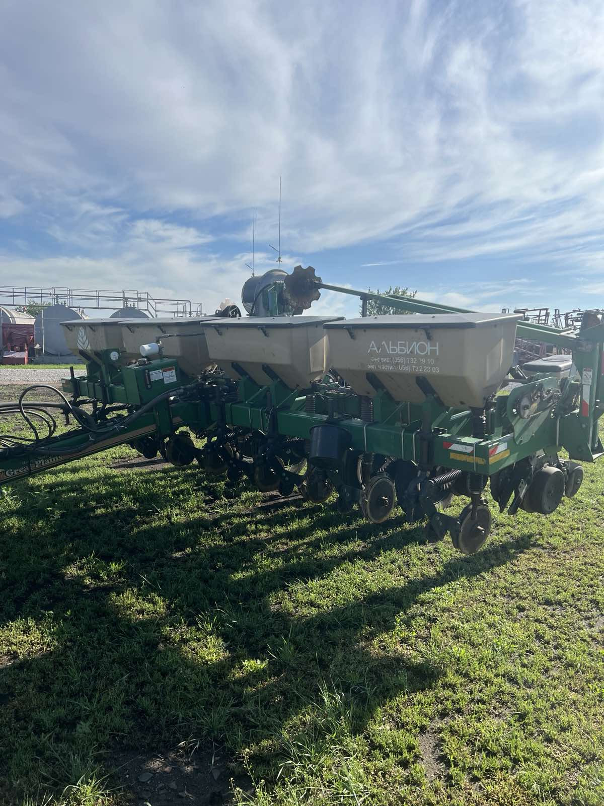 Сівалка пропошна Great Plains YP825A-0870 б/в 2016 р.в. Сівалка пропошна Great Plains YP825A-0870 б/в 2016 р.в.