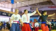 Компанія "Полетехніка"  підтримує спортивну,  патріотичну молодь України!