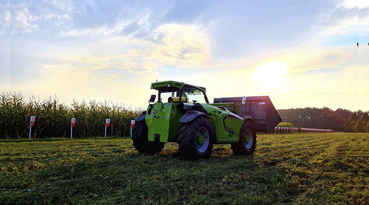 Полетехніка провела Дні поля в Вінницькій і Тернопільській областях