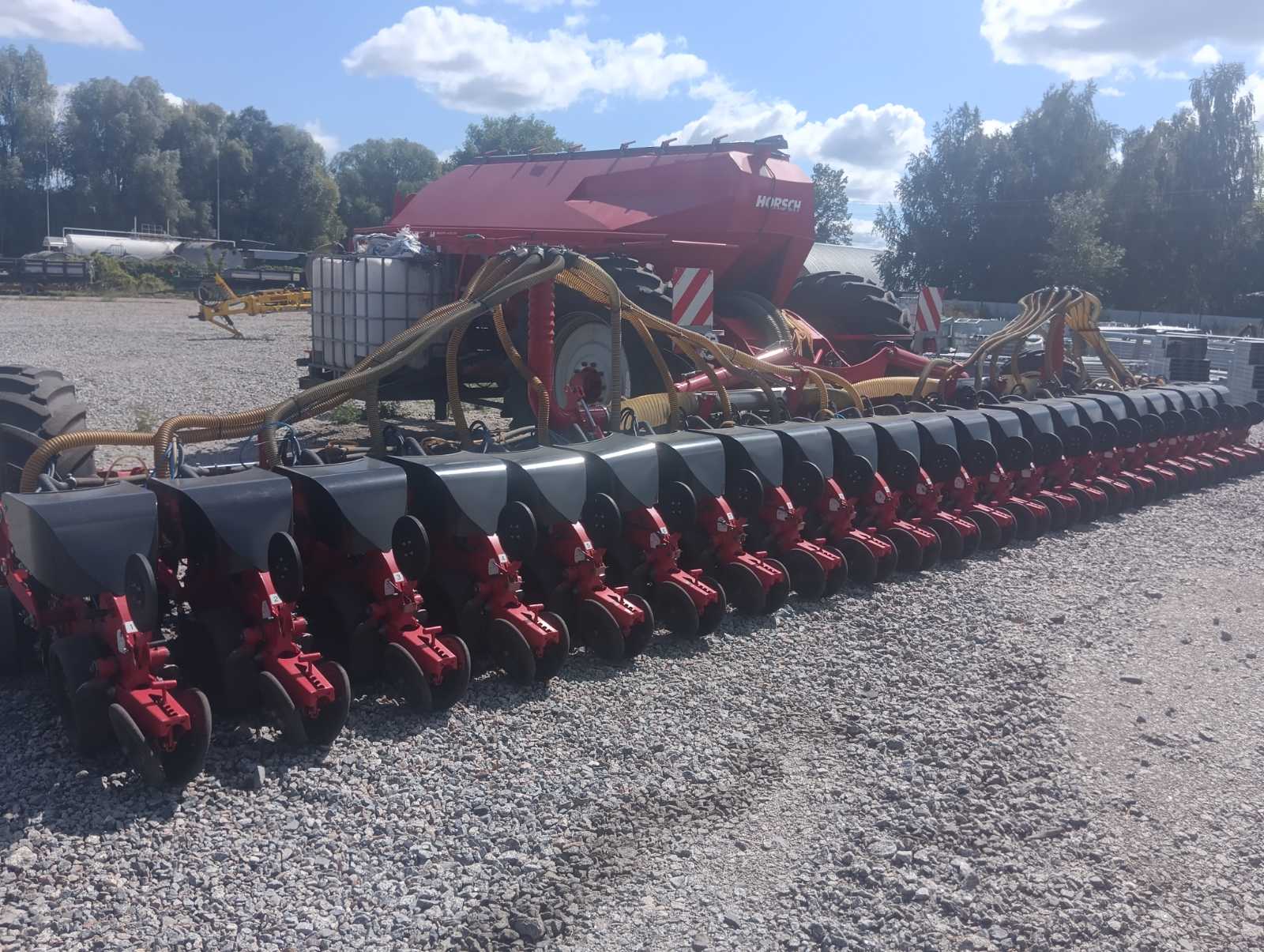 Сівалка HORSCH Maestro 24.50SW / 2018 р.в