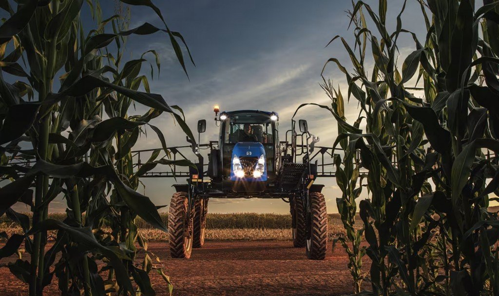 New Holland Defensor