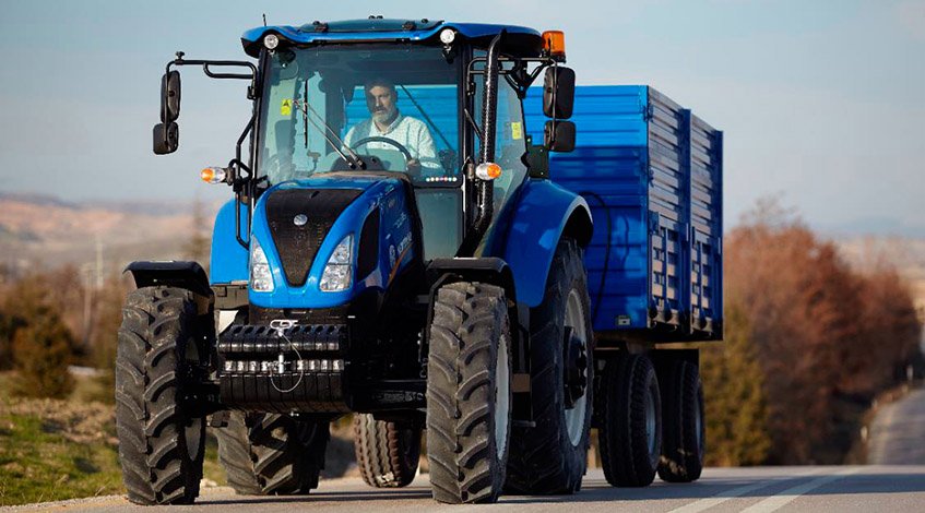 New Holland T5.110S